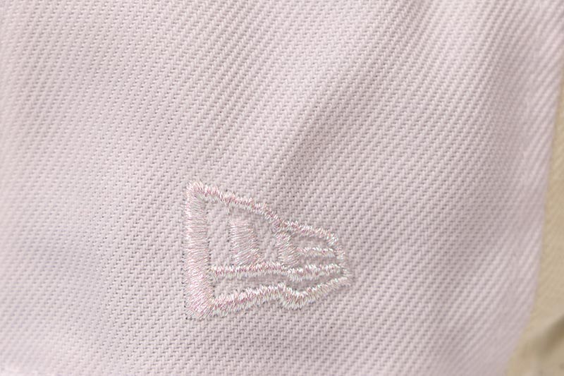 NEW ERA LOS ANGELES DODGERS 59FIFTY FITTED CAP (TOKYO SERIES 2025 SIDE PATCH/GREY UNDER VISOR/PINWHEELS)