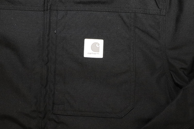 Carhartt YUKON EXTREMES INSULATED ACTIVE JACKET (104458-N04:BLACK)
