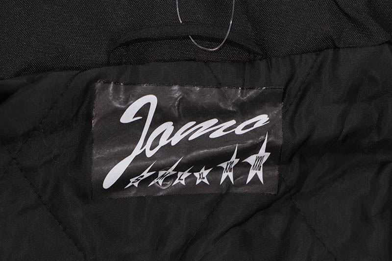 JOMO GLOBAL | THE DIPLOMATS HIGH VISIBILITY JACKET (YELLOW)