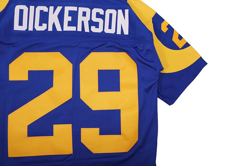 MITCHELL & NESS LEGACY JERSEY (LOS ANGELES RAMS/ERIC DICKERSON/#29
