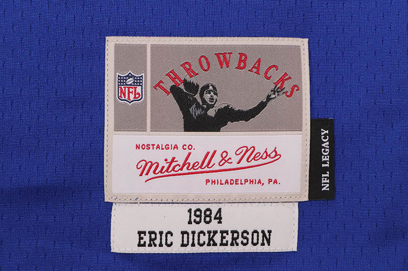 MITCHELL & NESS LEGACY JERSEY (LOS ANGELES RAMS/ERIC DICKERSON/#29