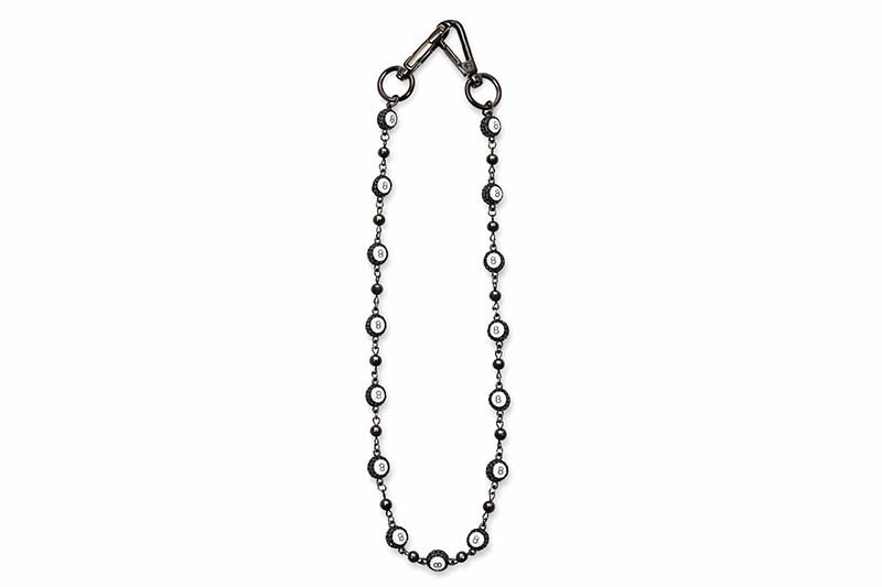 JEWELRY ESSENTIALS WALLET CHAIN (BKC-144B)