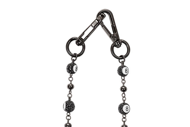 JEWELRY ESSENTIALS WALLET CHAIN (BKC-144B)