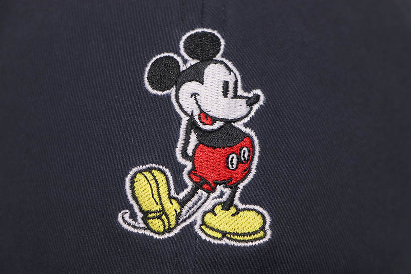 '47 DISNEY MICKEY MOUSE '47 CLEAN UP CAP (NAVY) 14920468