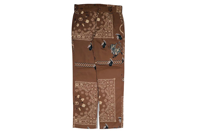 ICECREAM COWBOY PANT (421-7104:BISON)