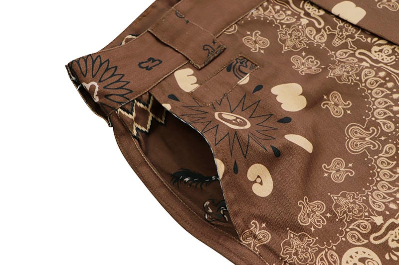 ICECREAM COWBOY PANT (421-7104:BISON)