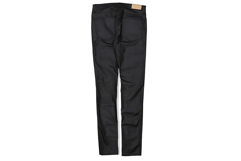 lava ツインクロスアシンメトリータンク Lサイズ 黒 NEW ARRIVALS - SUKALA（スカーラ）