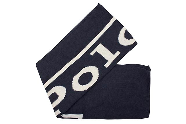 POLO RALPH LAUREN VINTAGE POLO LABEL SCARF (PC0497-433)