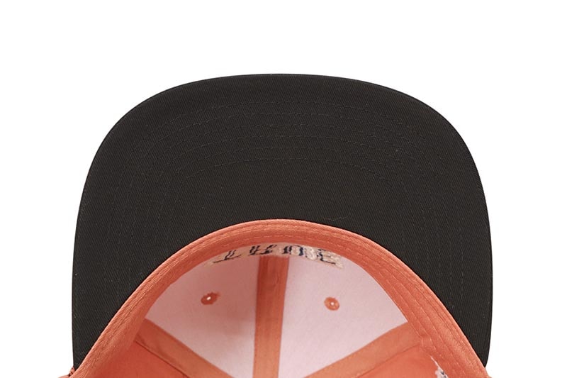 TRUE RELIGION CROSS STITCH WESTERN CAP (TR2945:CARAMEL CAFE/BLACK)