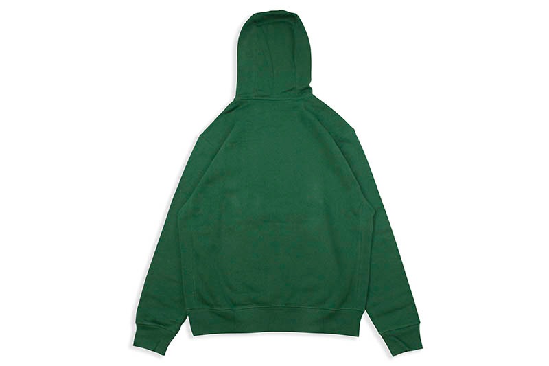 NIKE CLUB FLEECE PULLOVER HOODIE (CJ1611-341/DARK GREEN) | Brand