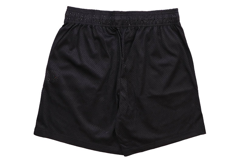 【新品】Eric Emanuel EE BOLT メッシュ ショーツ L Eric Emanuel Mesh Shorts 