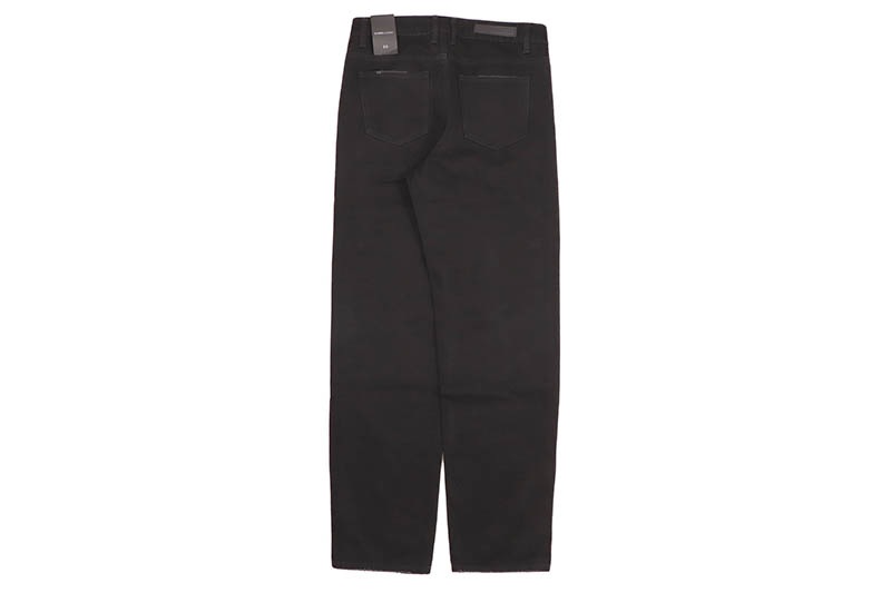 EMBELLISH KEITH STRAIGHT DENIM (EMBHOL124-031:BLACK)