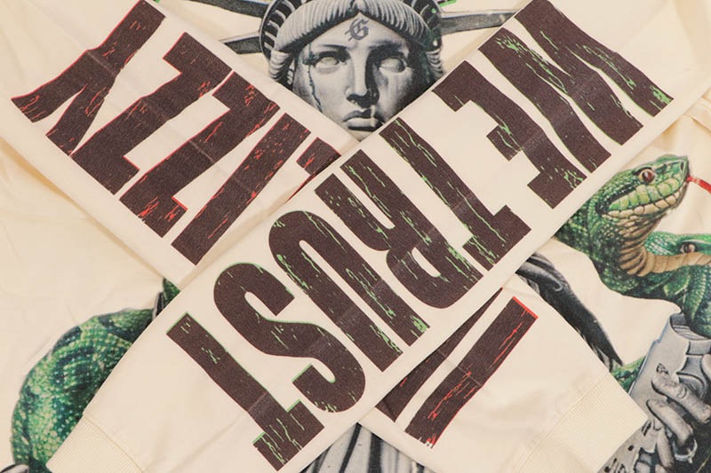 GODSPEED TOP 5 SLIZZY LS (BONE)