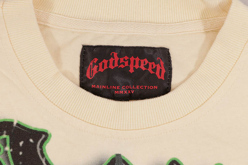 GODSPEED TOP 5 SLIZZY LS (BONE)