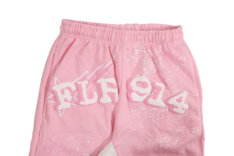 FLOOR 914 POWDER PINK ALL STAR SET (PINK)