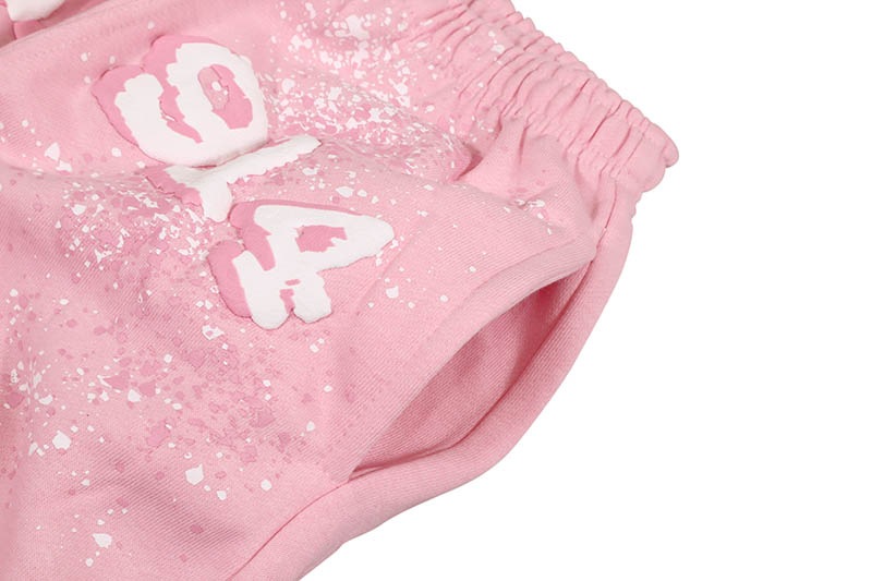 FLOOR 914 POWDER PINK ALL STAR SET (PINK)