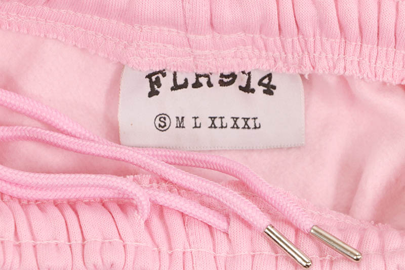 FLOOR 914 POWDER PINK ALL STAR SET (PINK)