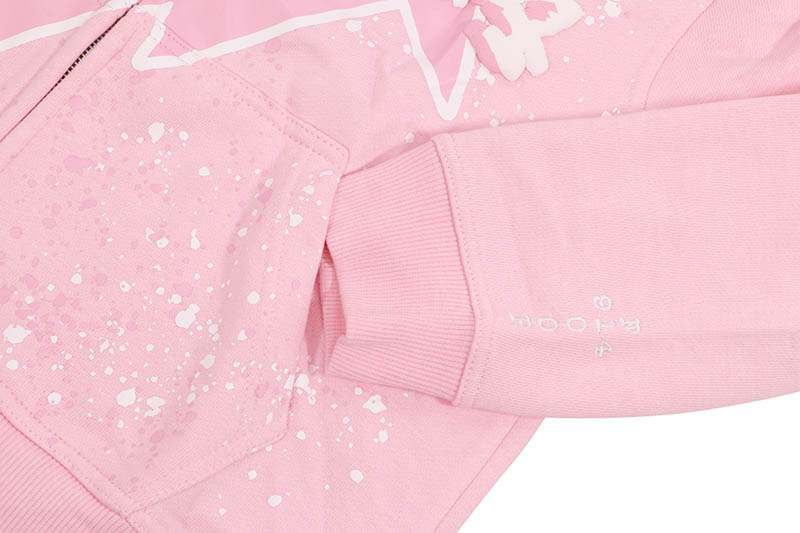 FLOOR 914 POWDER PINK ALL STAR SET (PINK)