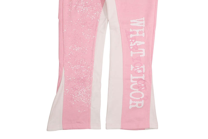 FLOOR 914 POWDER PINK ALL STAR SET (PINK)