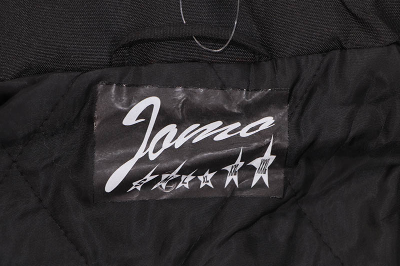 JOMO GLOBAL | THE DIPLOMATS HIGH VISIBILITY JACKET (ORANGE)