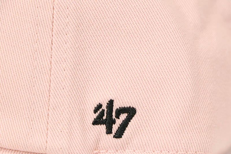 '47 DISNEY MINNIE MOUSE '47 CLEAN UP CAP (PINK) 14920464