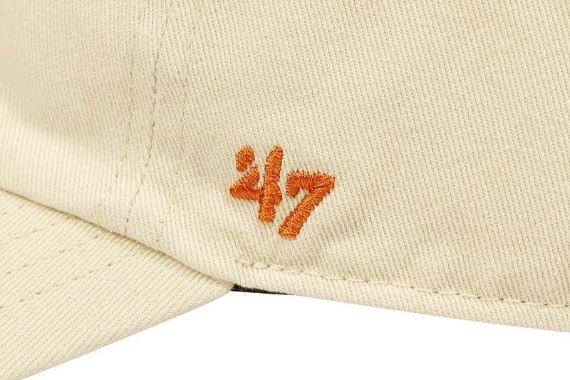 '47 NEW YORK METS '47 BASE RUNNER CLEAN UP CAP (NATURAL)