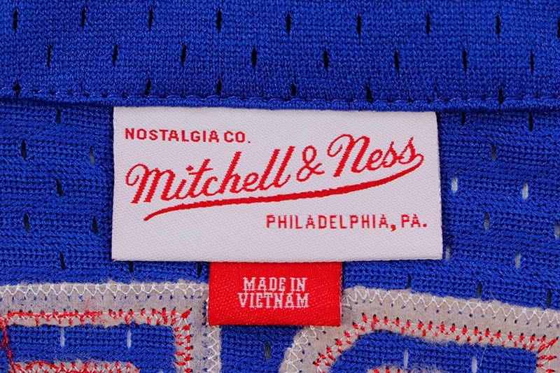 MITCHELL & NESS AUTHENTIC BP BF JERSEY (CHICAGO CUBS/1997