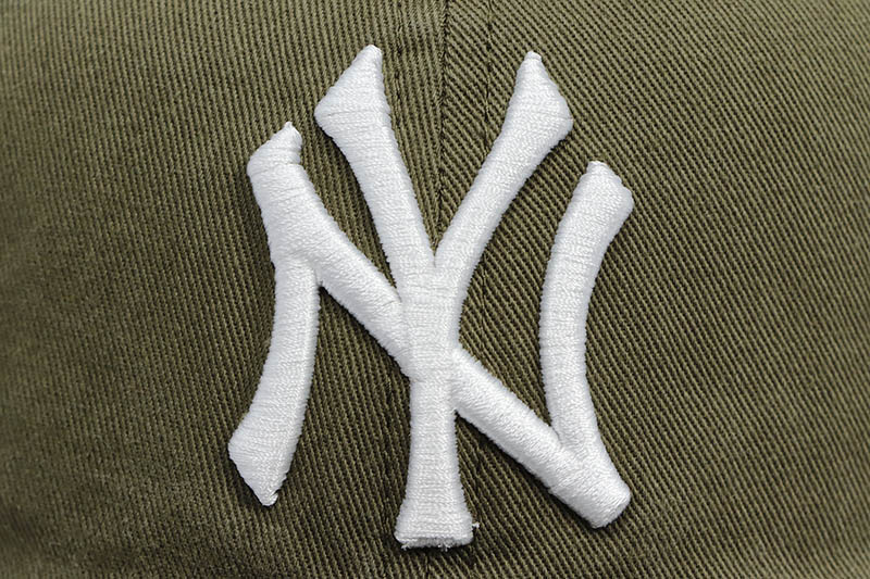 '47 NEW YORK YANKEES '47 CLEAN UP CAP (SANDALWOOD)