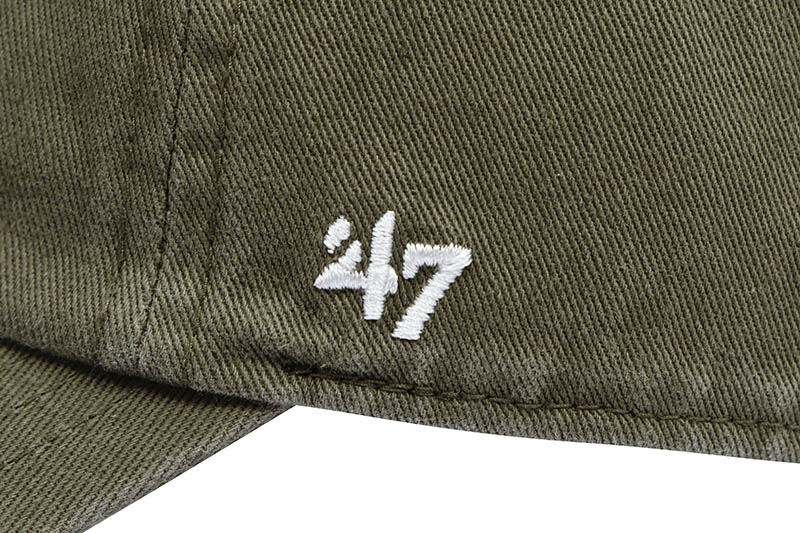 '47 NEW YORK YANKEES '47 CLEAN UP CAP (SANDALWOOD)