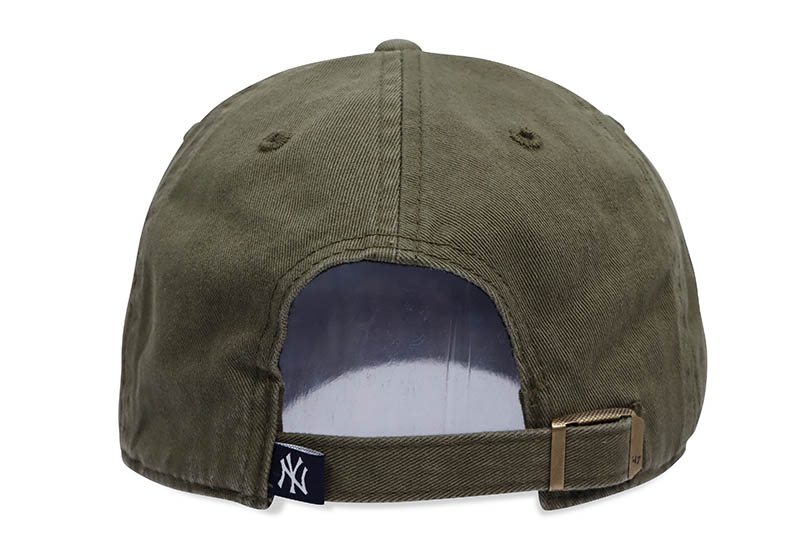 '47 NEW YORK YANKEES '47 CLEAN UP CAP (SANDALWOOD)