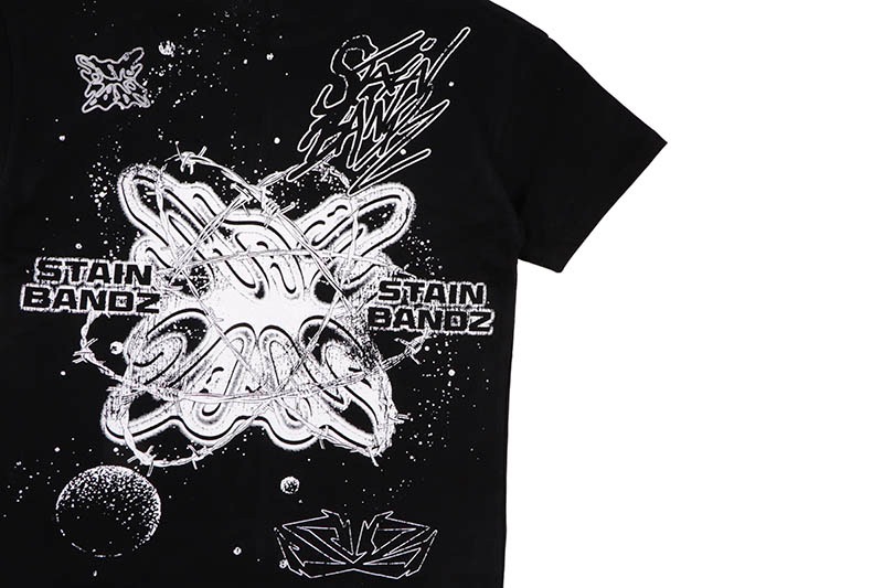 PRO STAFF ブラック Tシャツ　L m18661969284_1.jpg?1655207995