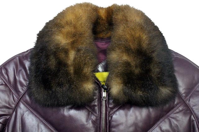 DOUBLE GOOSE V-BOMBER LEATHER JKT(BURGUNDY) | Brand,A-F DOUBLE GOOSE V-BOMBER LEATHER JKT(BURGUNDY) | Brand,A-F