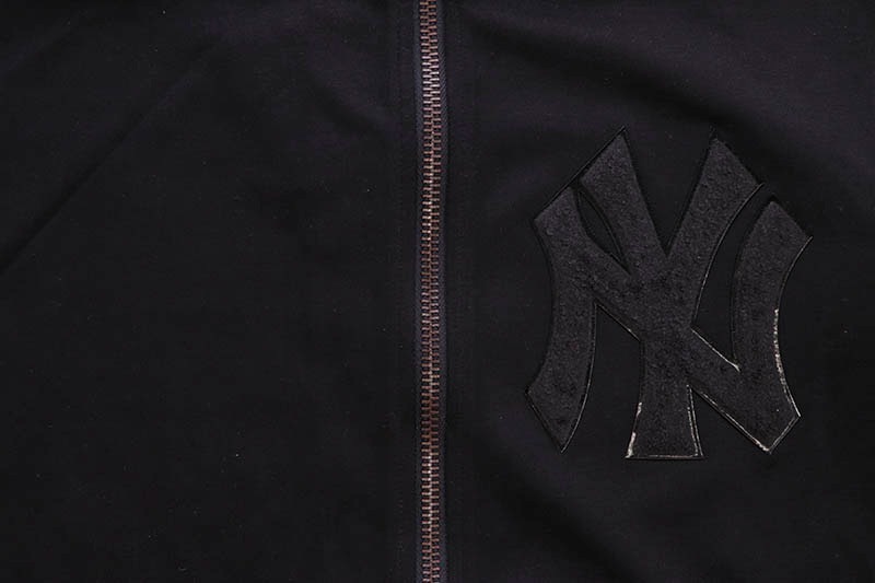 NewYork Industrie-ニューヨークインダストリー　アウター（黒） NewYork Industrie-ニューヨークインダストリー アウター（黒）