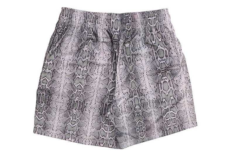 ERIC EMANUEL EE BASIC NEW YORK YANKEES SNAKE SHORTS | Brand,A-F
