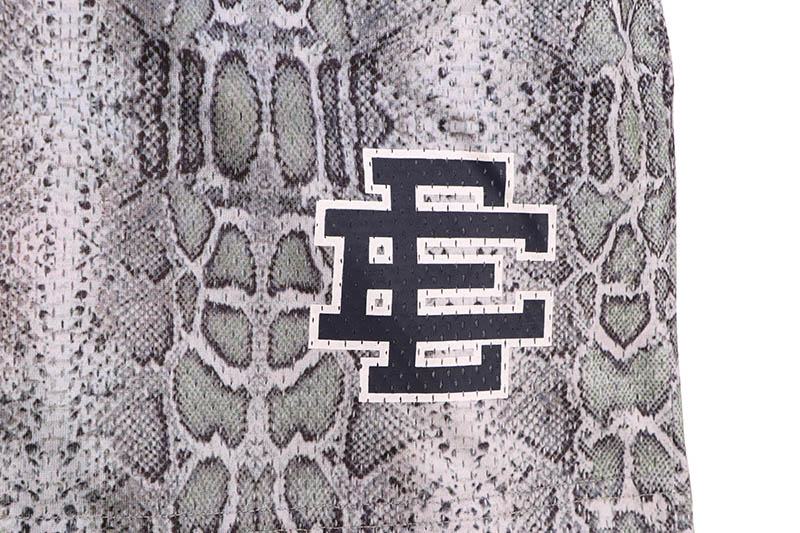 ERIC EMANUEL EE BASIC NEW YORK YANKEES SNAKE SHORTS | Brand,A-F