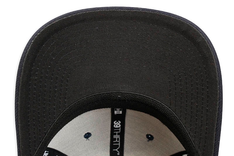 NEW ERA HOUSTON ASTROS TEAM CLASSIC 39THIRTY STRETCH FIT CAP (NAVY)