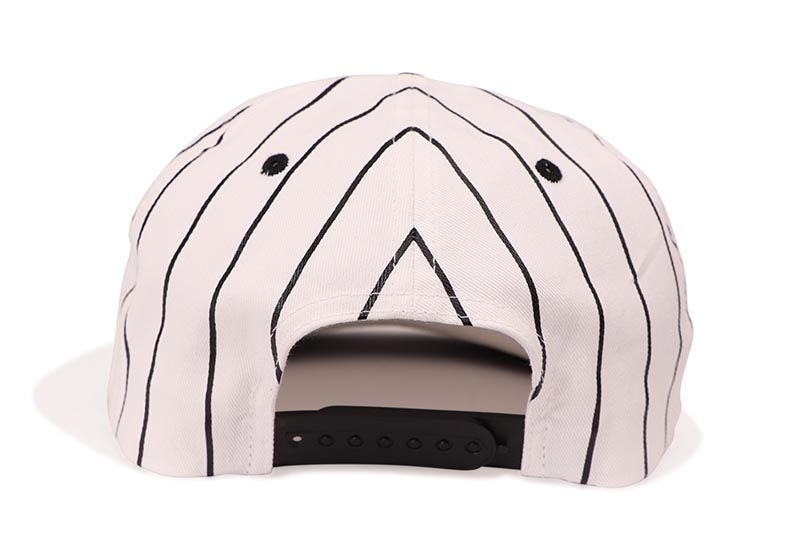 oMA STUDIOS LA PREMIUM PINSTRIPE HAT | Brand,M-R,oMA STUDIOS