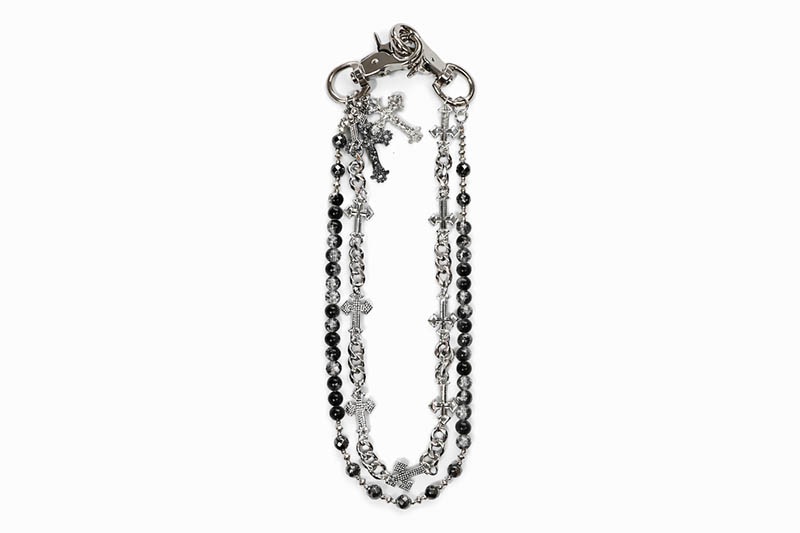 JEWELRY ESSENTIALS WALLET CHAIN (BKC-135S)
