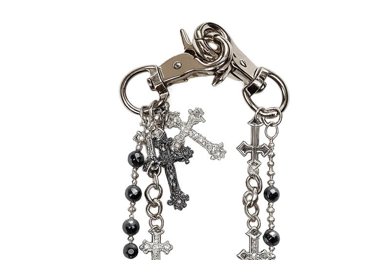 JEWELRY ESSENTIALS WALLET CHAIN (BKC-135S)