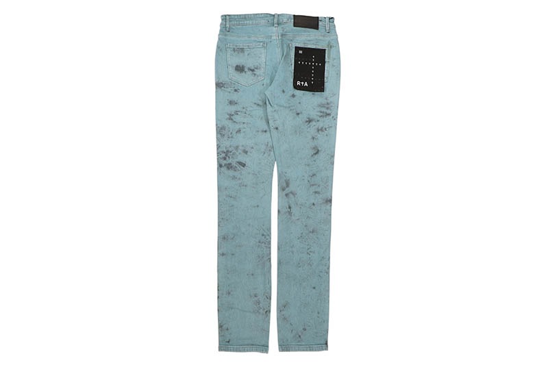 RtA BRYANT SKINNY JEAN (VORTEX BLUE) MEXOD1211-J1205VRTBL