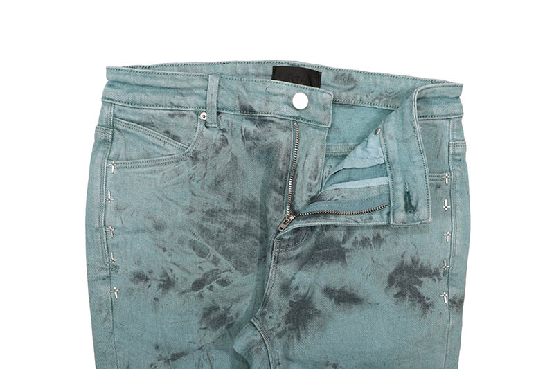 RtA BRYANT SKINNY JEAN (VORTEX BLUE) MEXOD1211-J1205VRTBL