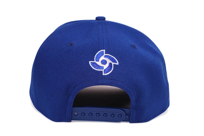 NEW ERA WBC JAPAN 9FORTY AF ADJUSTABLE CAP (NATIONAL FLAG SIDE