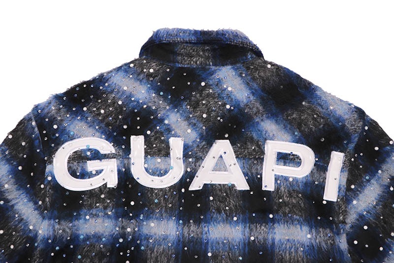 GUAPI MIDNIGHT SKY SHIRT (881MSS) | Brand,G-L,GUAPI | GROWAROUND