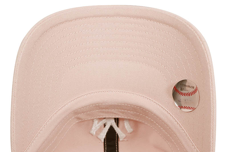 '47 NEW YORK YANKEES '47 CLEAN UP CAP (PINK)
