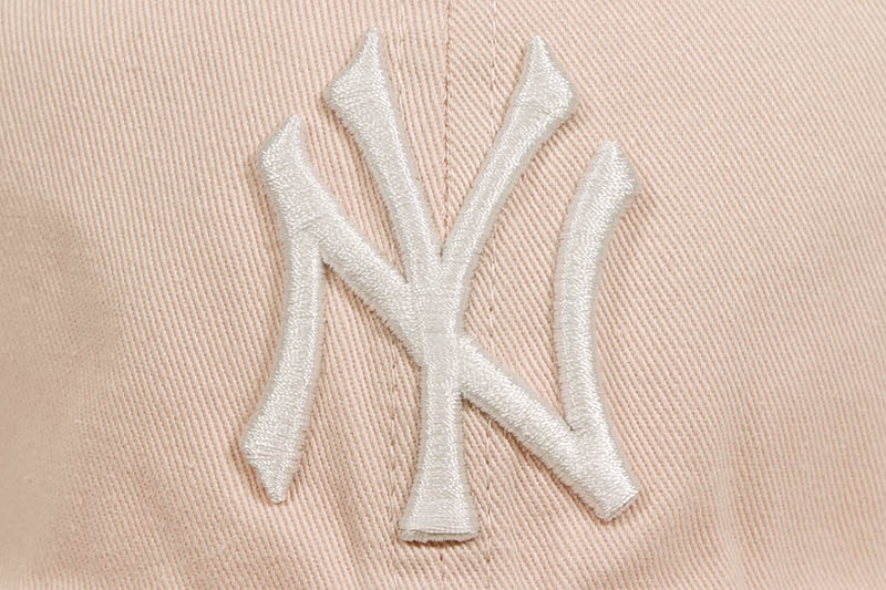 '47 NEW YORK YANKEES '47 CLEAN UP CAP (PINK)