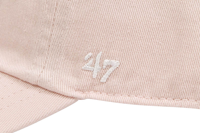 '47 NEW YORK YANKEES '47 CLEAN UP CAP (PINK)