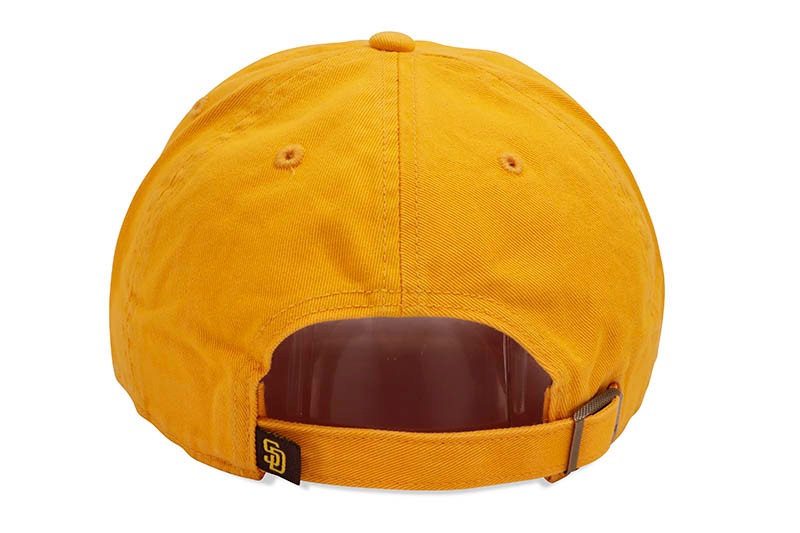 '47 SAN DIEGO PADRES '47 CLEAN UP CAP (GOLD)