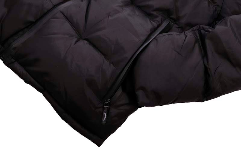 GODSPEED OG LOGO PUFFER (BLACK)