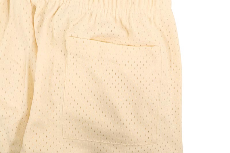 PRO STANDARD PHILADELPHIA PHILLIES RETRO LOGO MESH SHORT (LPH333057-EGW:EGGSHELL/WINE)