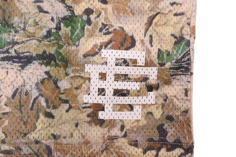 ERIC EMANUEL EE BASIC TAN EE LEAFY CAMO SHORTS | Brand,A-F,ERIC